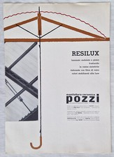 Depliant resilux manifattura usato Depliant resilux manifattura usato  Italia