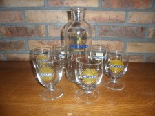 Verres ballon carafe d'occasion  Le Thuit-Signol