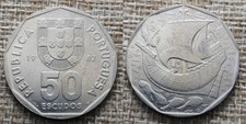 Portugal 1987 50 d'occasion  Paris I