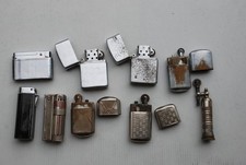 Lot anciens briquets d'occasion  Balma