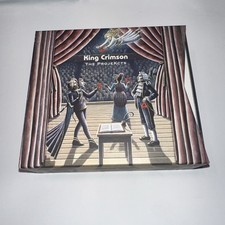 King Crimson- The ProjeKcts (Live Recording, 4 CD Box Set, 1999) Rare OOP, usado comprar usado  Enviando para Brazil