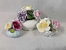Bone china decorative for sale  DUNDEE