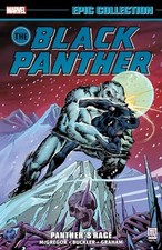 Black panther epic for sale  USA