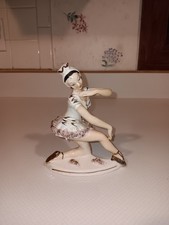 Vintage porcelain ballerina for sale  Plainfield