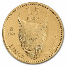 2021 spain gold for sale  Oklahoma City