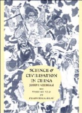 Usado, SCIENCE AND CIVILISATION IN CHINA: VOLUME 6, BIOLOGY AND By Joseph Needham comprar usado  Enviando para Brazil