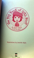 Big book girl for sale  Interlochen