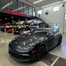 2022 porsche panamera for sale  Tea