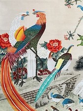 Chinese hanging scroll for sale  Eugene
