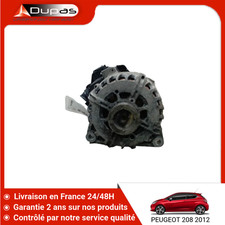 Alternateur peugeot 208 d'occasion  Nemours