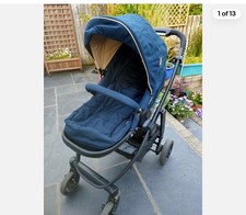 Graco evo pram for sale  DAGENHAM
