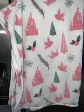 Disney princess fleece for sale  UK