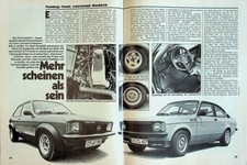 Sport auto 1978 gebraucht kaufen  Deutschland