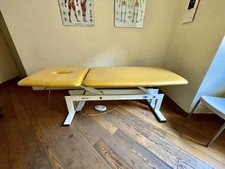 Lettino chinesport idraulico usato  Ancona
