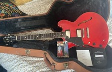 Gibson 335 left for sale  MANCHESTER