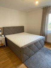 Modernes boxspringbett bettkas gebraucht kaufen Modernes boxspringbett bettkas gebraucht kaufen  Stuttgart