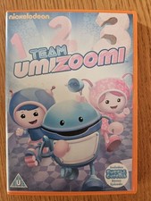 Team umizoomi dvd for sale  PONTEFRACT