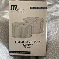 Spa filter cartridge for sale  PAIGNTON