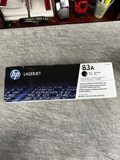 Cartucho de toner HP CF283A (HP 83A) PRETO M125 M127, usado comprar usado  Enviando para Brazil
