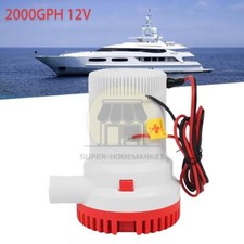 12v marine bilge for sale  Hayward
