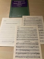 Kammermusik zur weihnachtszeit gebraucht kaufen  Fehrb.,-Winzeln