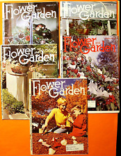 Lot vintage flower for sale  Eureka