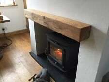 Solid oak beams for sale  SWANSEA