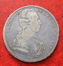 Usado, Firenze Francescone da 10 Paoli 1785  Pietro Leopoldo di Lorena 1765-1790 comprar usado  Enviando para Brazil