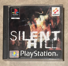 Silent hill complete d'occasion  Expédié en Belgium
