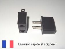 Adaptateur prise fiches d'occasion  Nanterre