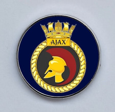 Hms ajax royal for sale  CHATHAM