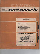Revue technique carrosserie d'occasion  Hautmont