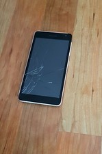 Microsoft Lumia 535 RM-1089 in weiß ( defekt ) comprar usado  Enviando para Brazil