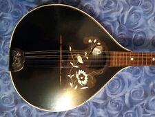 Mandolino piatto tedesco usato  Avezzano