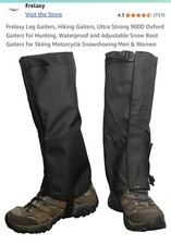 Frelaxy leg gaiters for sale  Sevierville