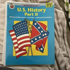 History part workbook for sale  North Babylon