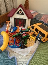 Playmobil school house for sale  LOWESTOFT