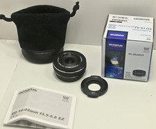 Lympus zuiko digital gebraucht kaufen  Hannover