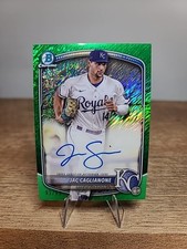 2025 bowman chrome usato  Spedire a Italy