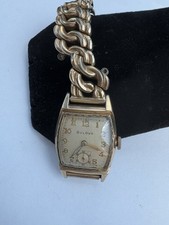 Vtg bulova 15j for sale  Joplin