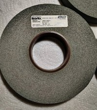 3x NOS Norton Bear-Tex Convolute Wheels 8"X 1"X 3" Series 1000 Long Life 9Sfine comprar usado  Enviando para Brazil