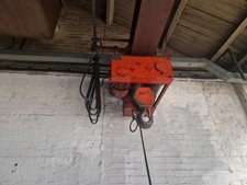 3.2 tonne overhead for sale  HEYWOOD