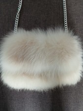 Borsa donna visone usato Borsa donna visone usato  Lonato del Garda