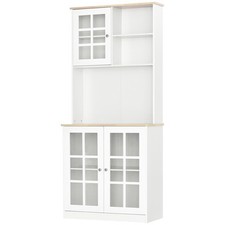 Homcom credenza moderna usato  Assago