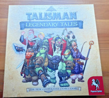 Talisman legendary tales for sale  BRISTOL