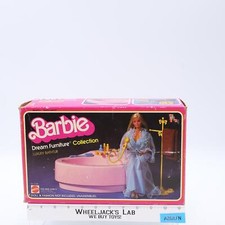 #1049 Banheira de Luxo Barbie Dream Furniture Collection 1978 Mattel Vintage comprar usado  Enviando para Brazil
