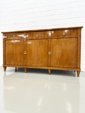 Sideboard anrichte biedermeier gebraucht kaufen  Braunschweig