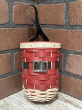 Rare longaberger santa for sale  Oostburg
