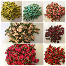 Satin ribbon roses for sale  LEICESTER