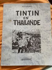 Tintin tintin thailande d'occasion  Saint-Didier-sur-Chalaronne